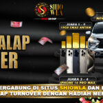 Daftar Situs Toto Togel SHIOWLA Resmi dan Terpercaya