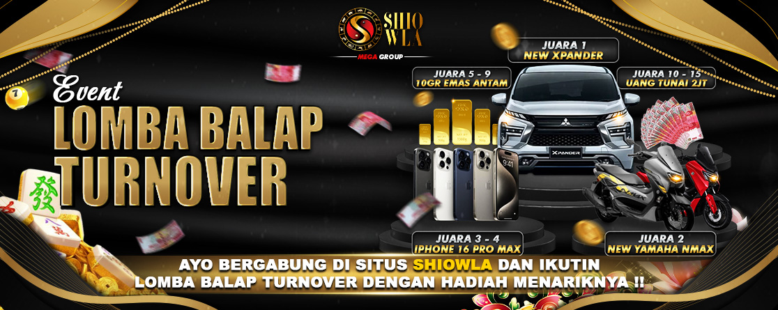 Daftar Situs Toto Togel SHIOWLA Resmi dan Terpercaya